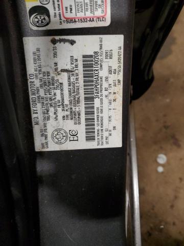 2012 FORD FUSION SE #3290258262