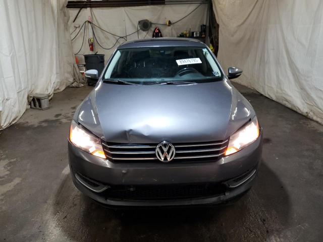 2012 VOLKSWAGEN PASSAT SE - 1VWBP7A30CC045574