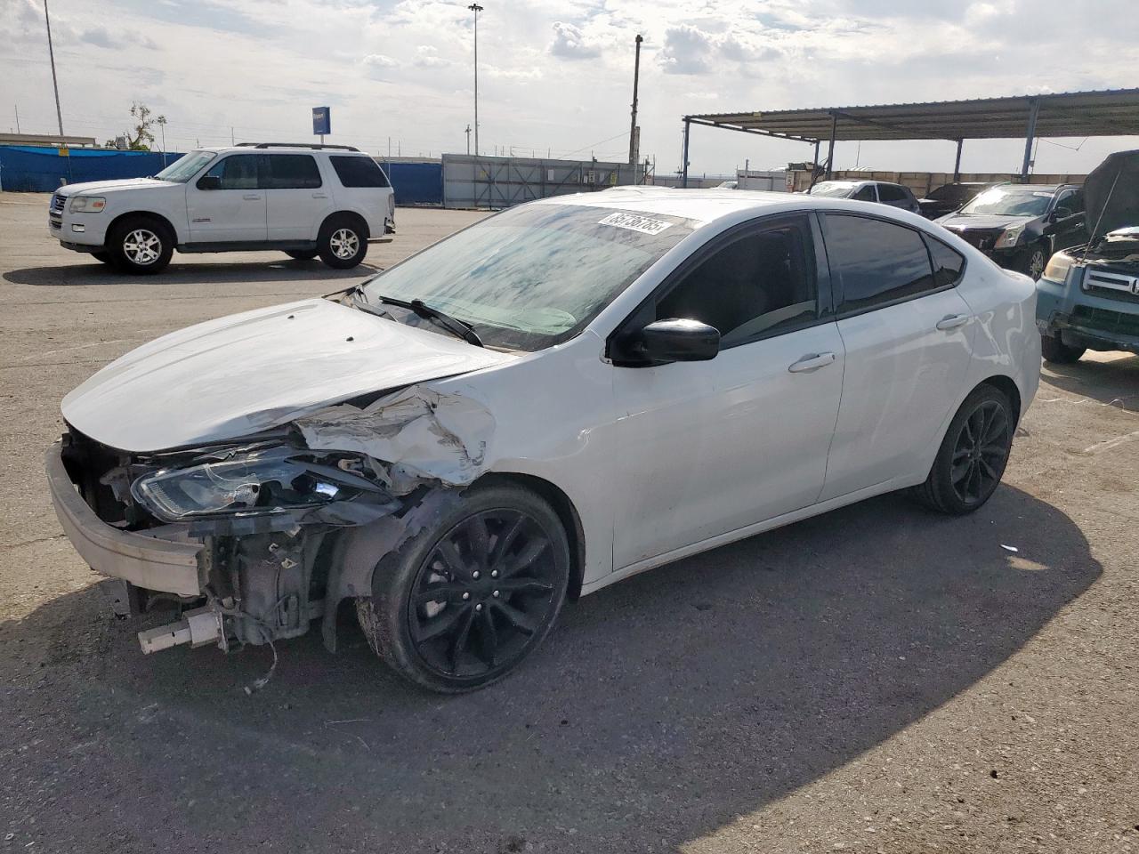 DODGE DART SXT SPORT