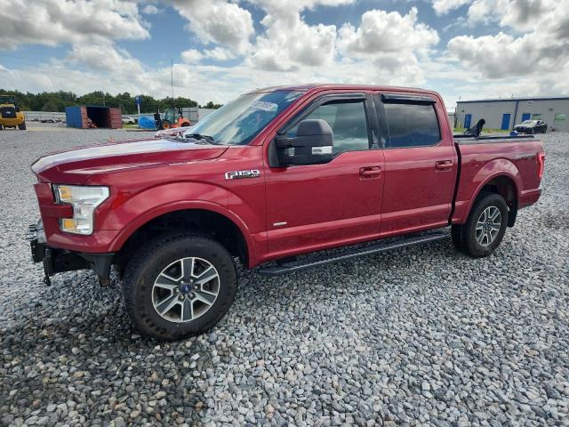 2016 FORD F150 SUPER - 1FTEW1EP5GKE51746