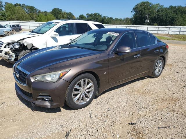 Global Auto Auctions: 2014 INFINITI Q50 BASE