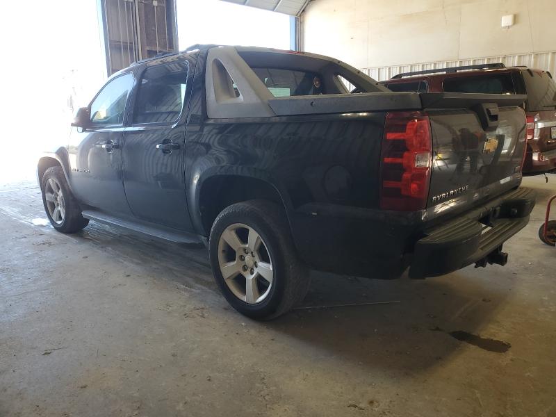 2011 CHEVROLET AVALANCHE #3287641023