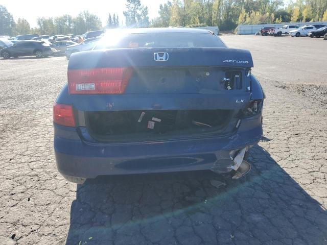 2005 HONDA ACCORD LX #3284574345