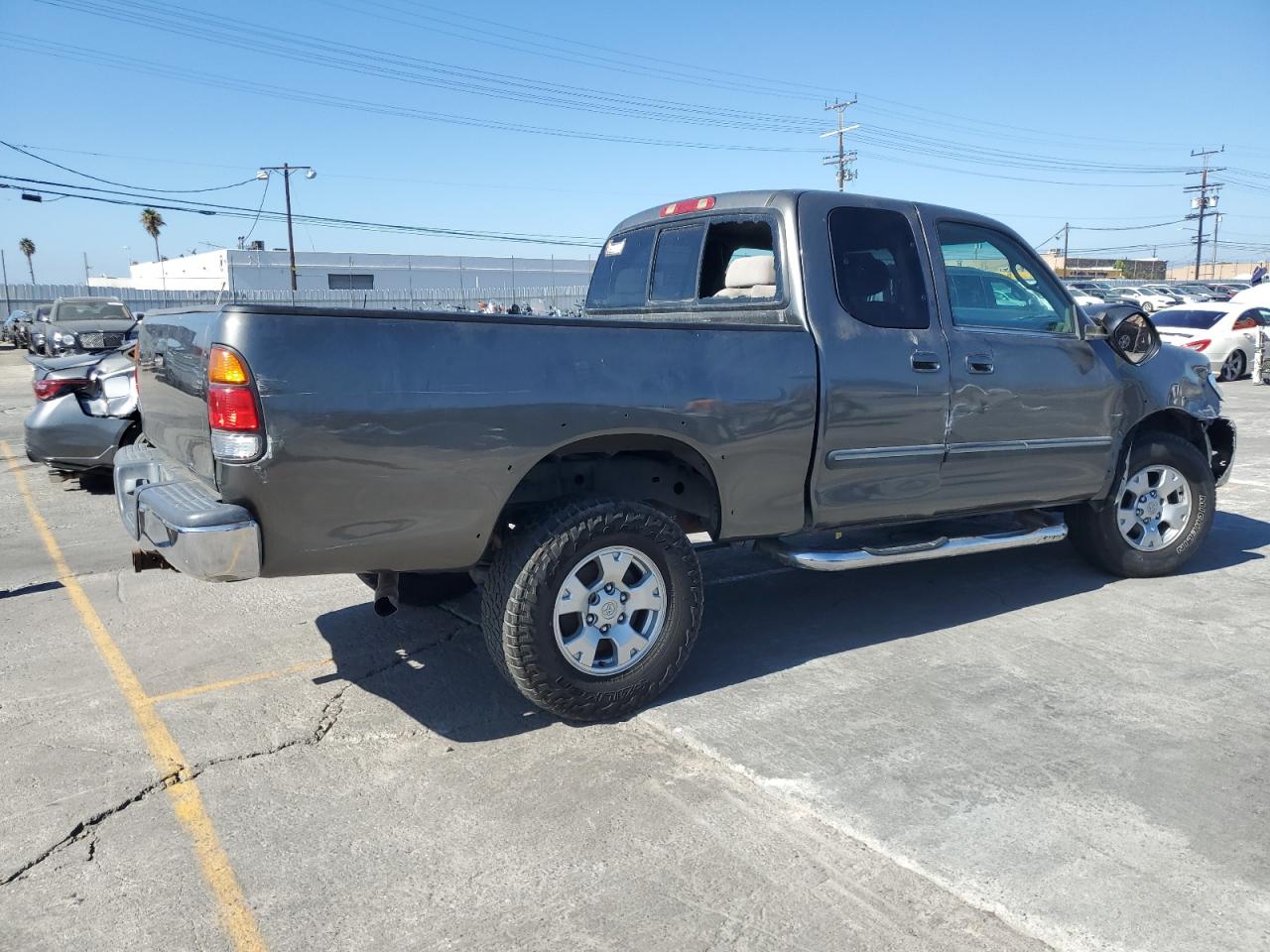 Lot #3302890946 2003 TOYOTA TUNDRA ACC