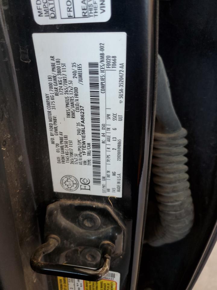 FORD F-150 SUPERCREW