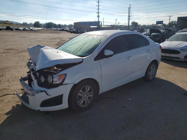 CHEVROLET SONIC LS