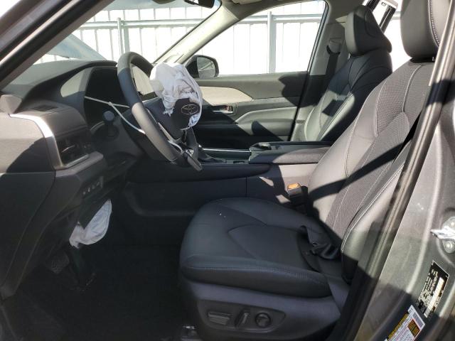 2025 TOYOTA GRAND HIGH - 5TDACAB51SS053476