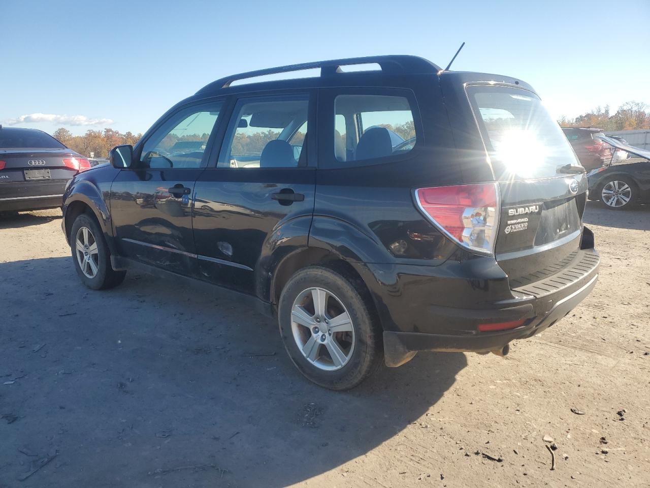 SUBARU FORESTER 2.5X