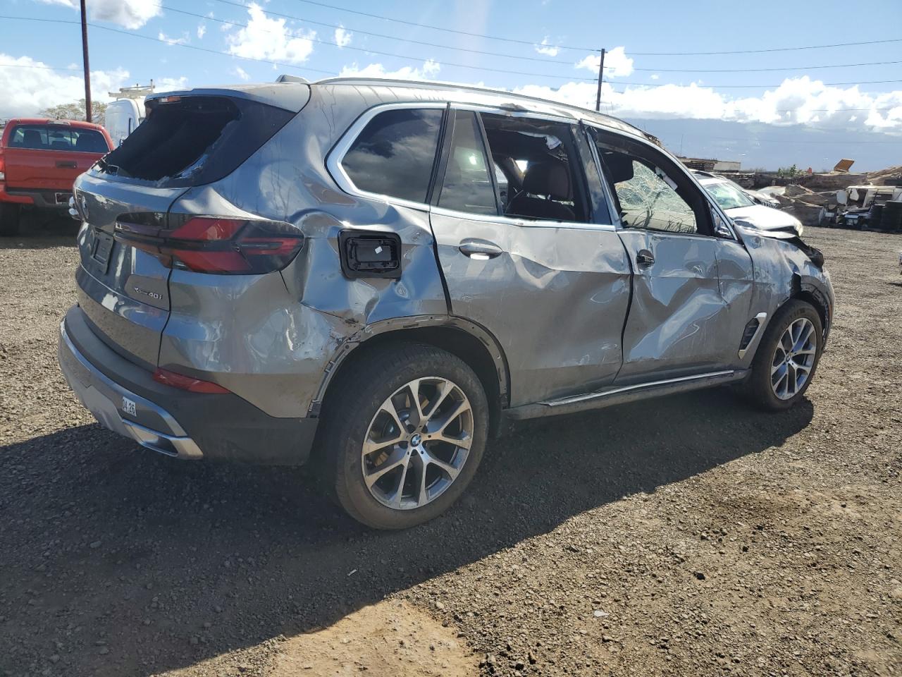 BMW X5 XDRIVE40I