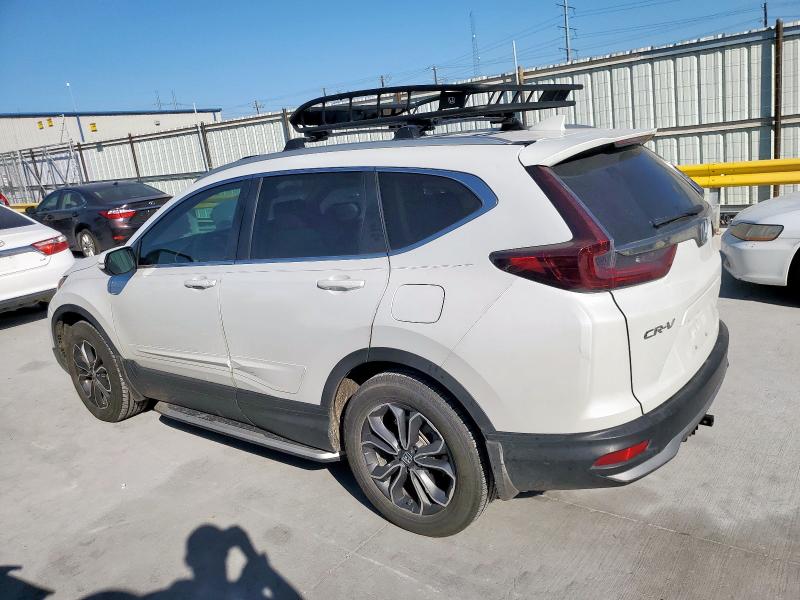 2022 HONDA CR-V EXL - Inny widok