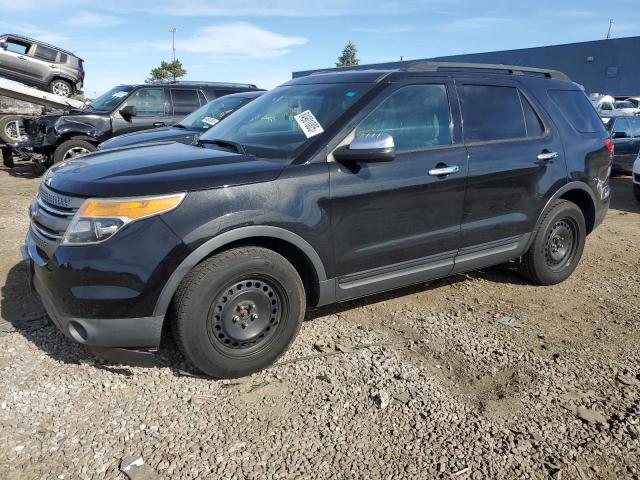 Global Auto Auctions: 2013 FORD EXPLORER