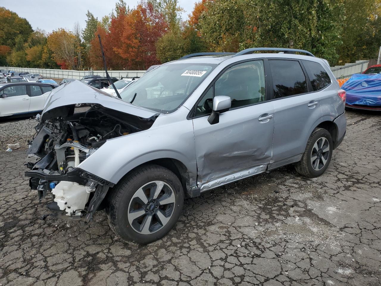 SUBARU FORESTER 2.5I PREMIUM