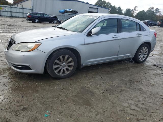 2011 CHRYSLER 200 TOURIN - 1C3BC1FB1BN507790