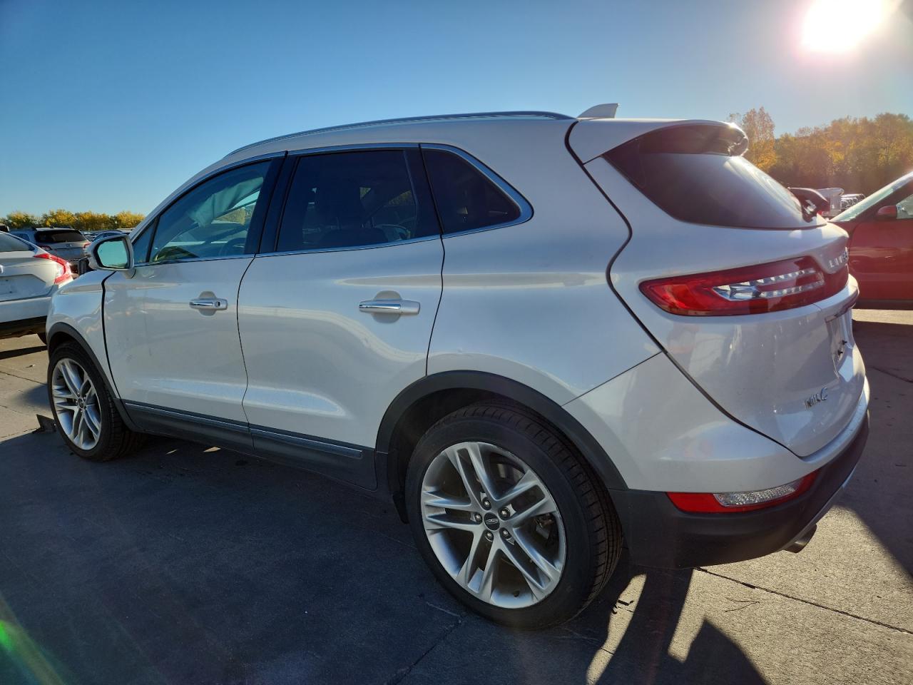 LINCOLN MKC RESERVE