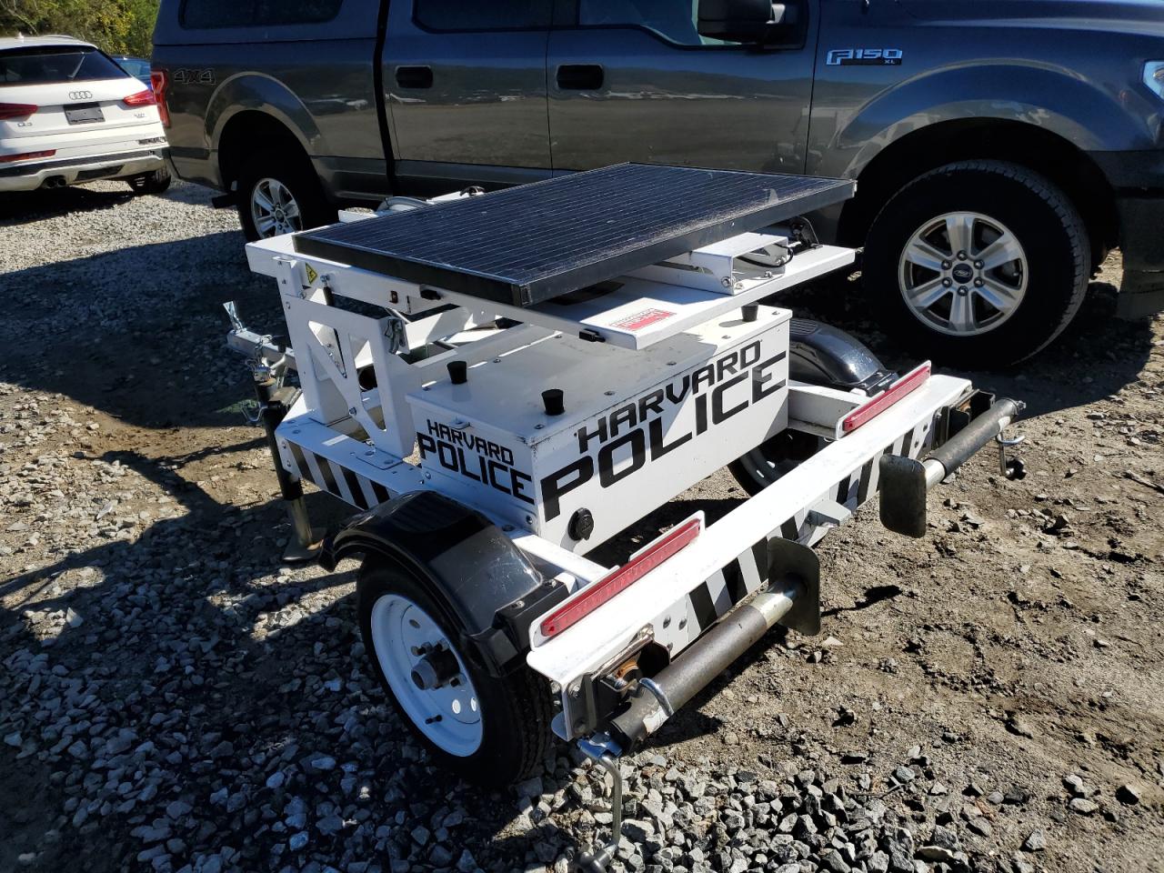 Lot #3296248475 2022 ALMX TRAILER