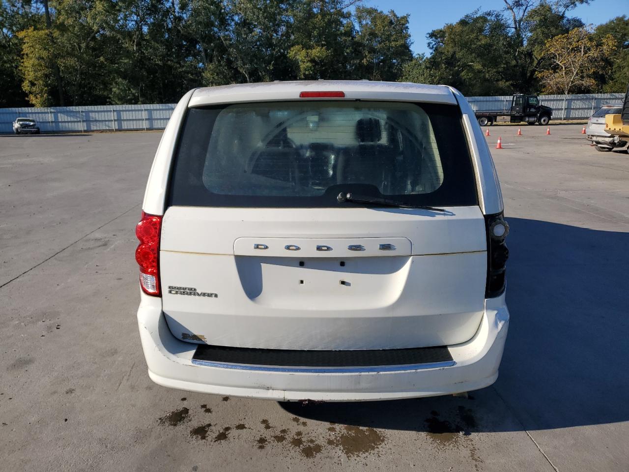 DODGE GRAND CARAVAN SE