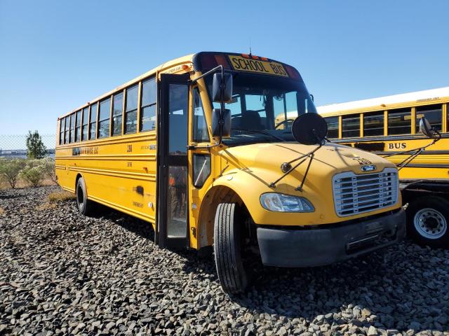 Global Auto Auctions: 2013 FREIGHTLINER SAF-T-LINER C2