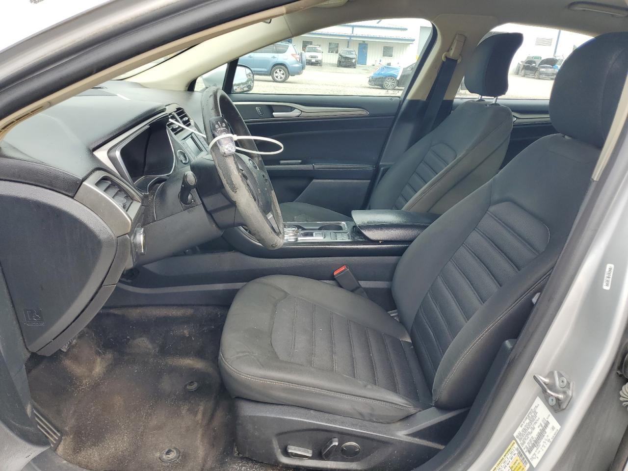 FORD FUSION SE HYBRID