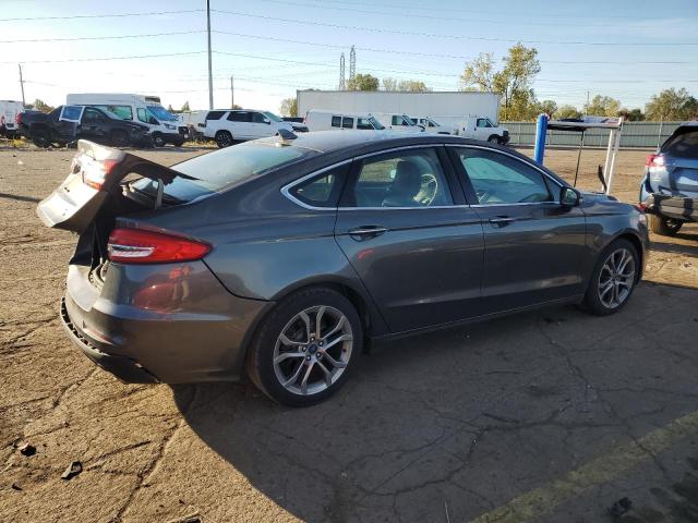 2019 FORD FUSION SEL 3FA6P0CDXKR264906