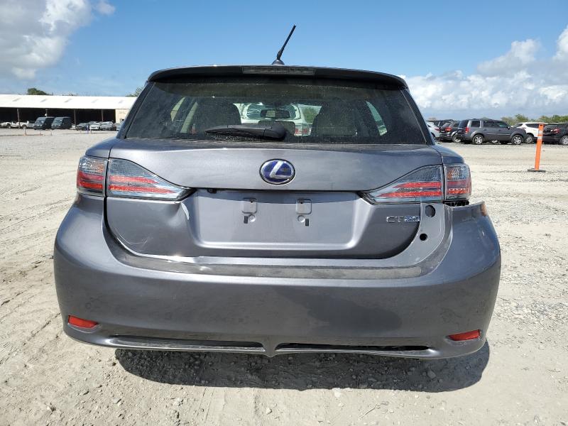 2012 LEXUS CT 200 #3303001647