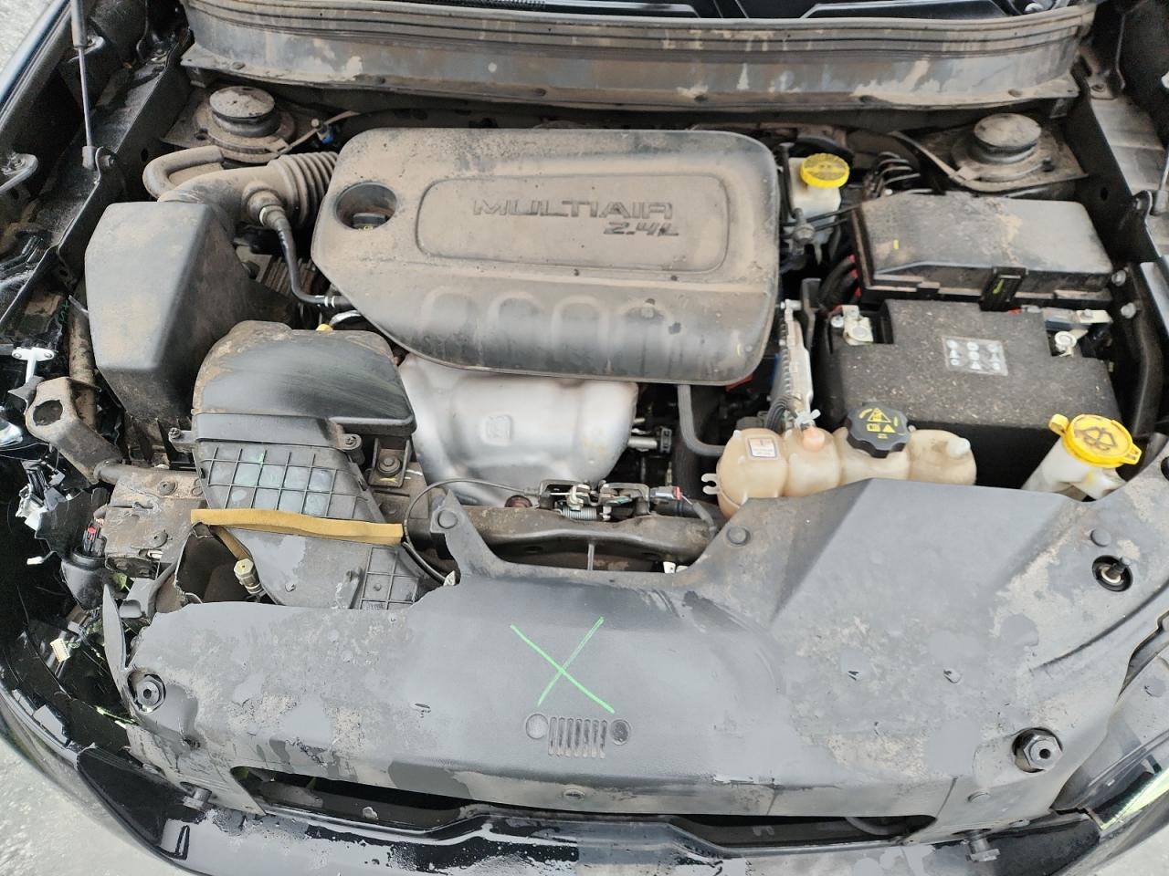 JEEP GRAND CHEROKEE LATITUDE