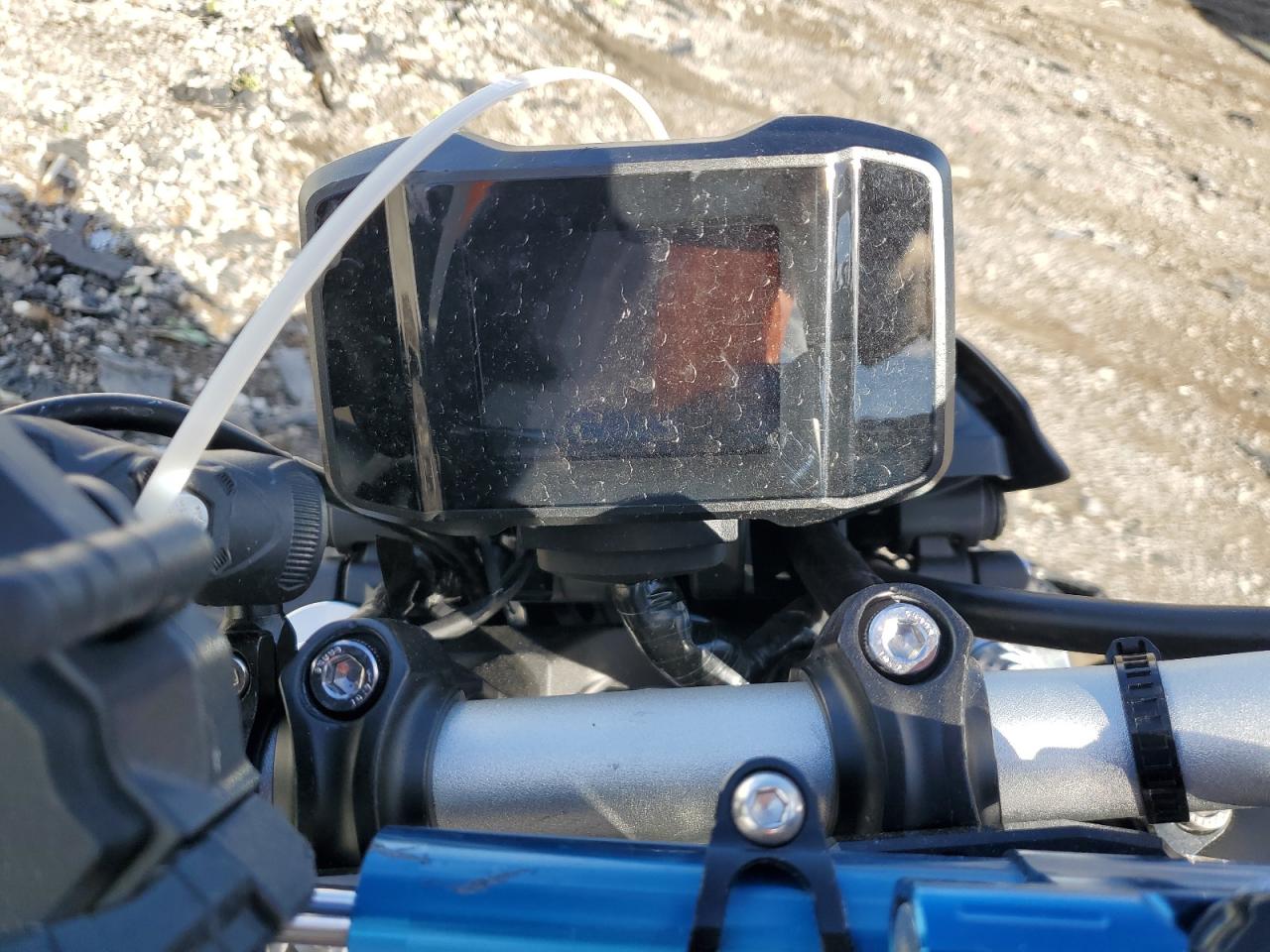 Lot #3298233054 2023 YAMAHA MT09