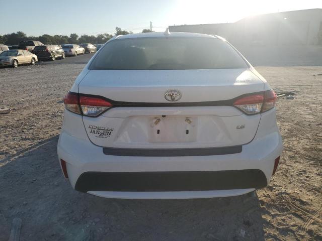 2022 TOYOTA COROLLA LE - JTDEPMAE2N3019187