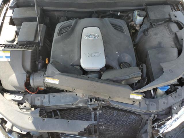 2011 HYUNDAI GENESIS 4. - KMHGC4DFXBU140253