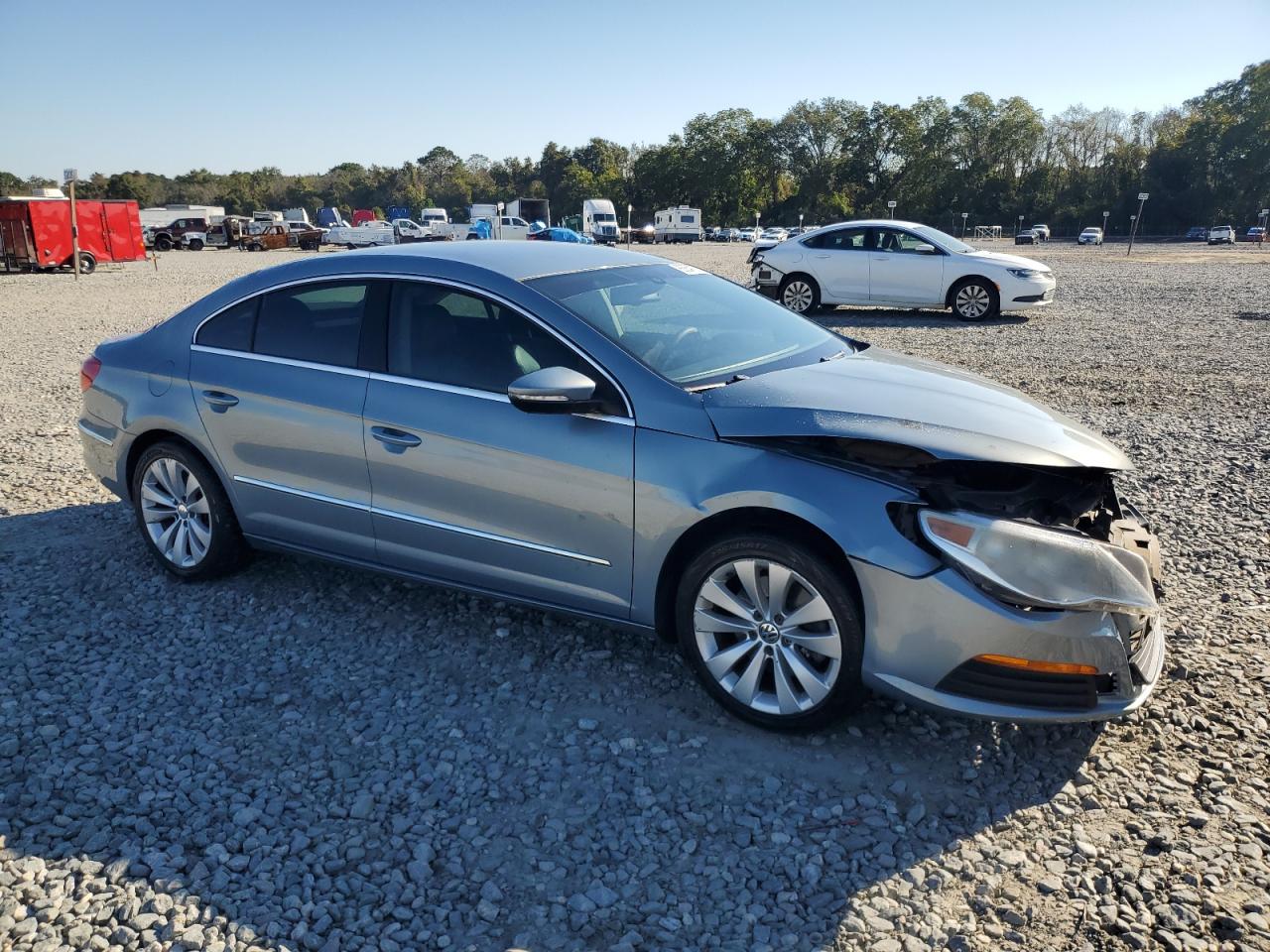 VOLKSWAGEN CC SPORT