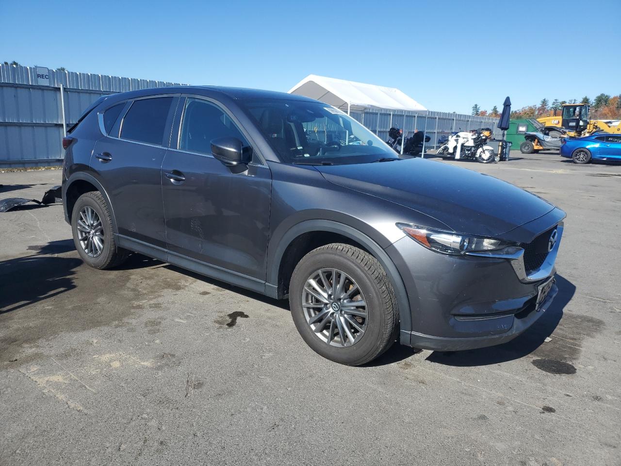 MAZDA CX-5 TOURING
