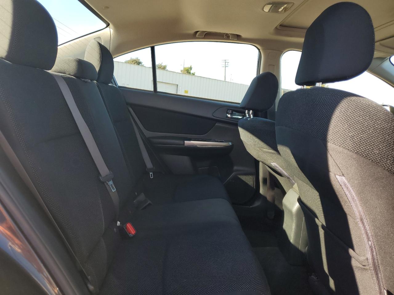 SUBARU IMPREZA PREMIUM PLUS