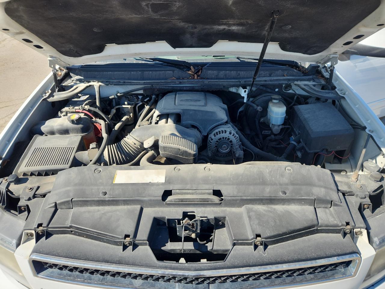 CHEVROLET SUBURBAN K1500 LT