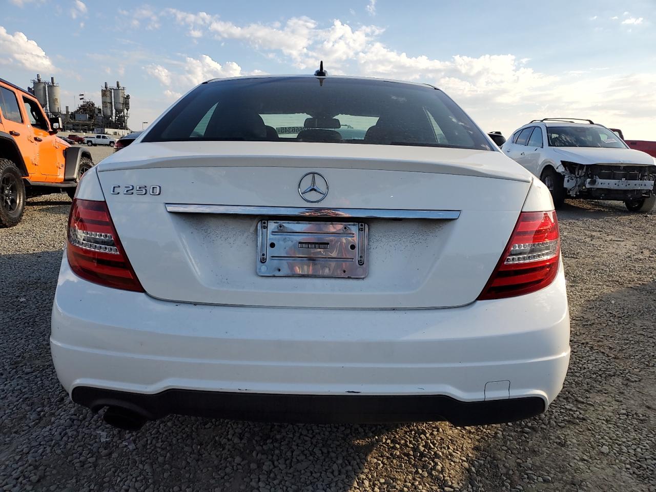 MERCEDES-BENZ C-CLASS 250