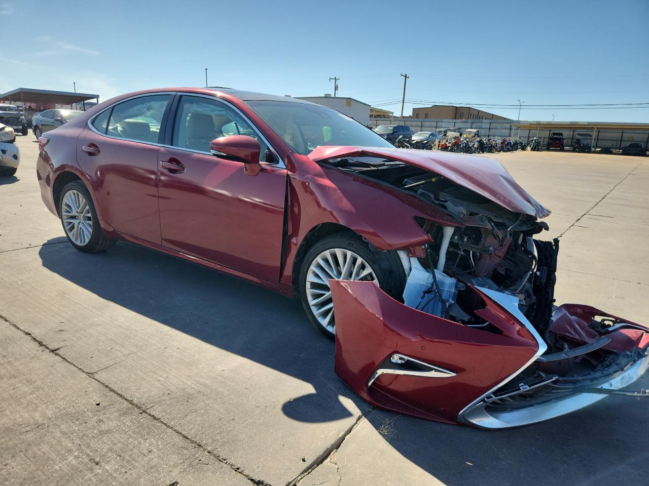 LEXUS ES 350
