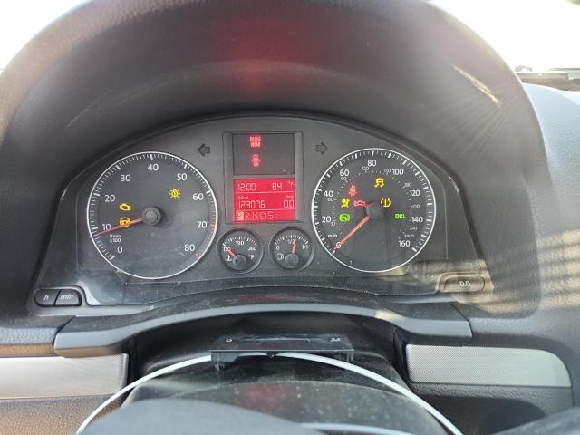 2009 VOLKSWAGEN JETTA SE #3277106418