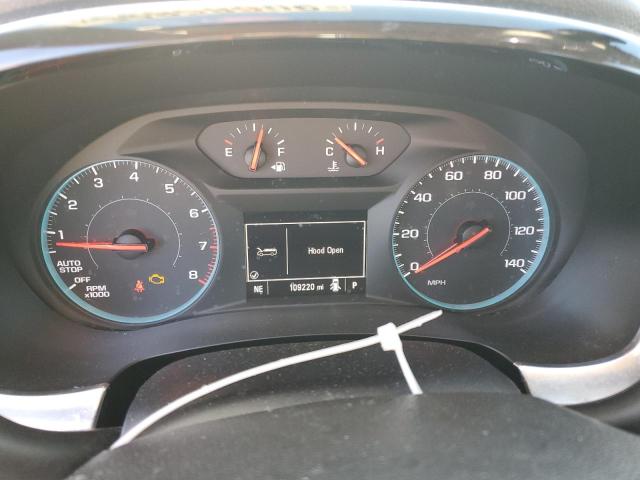 2020 CHEVROLET TRAVERSE L - 1GNEVMKW5LJ198774