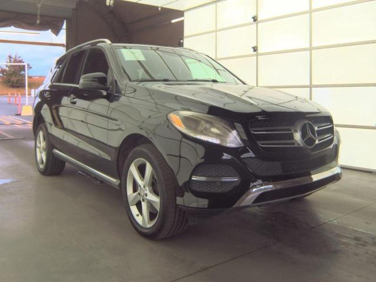 MERCEDES-BENZ GLE-CLASS 350