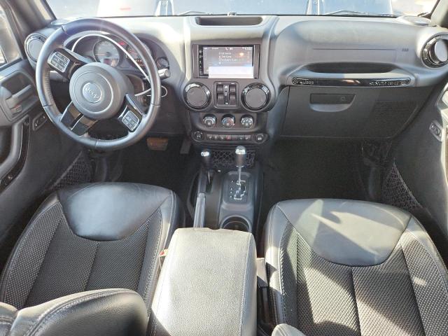 2016 JEEP WRANGLER U - 1C4BJWEG6GL244193