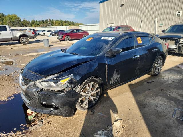 Global Auto Auctions: 2017 NISSAN MAXIMA 3.5