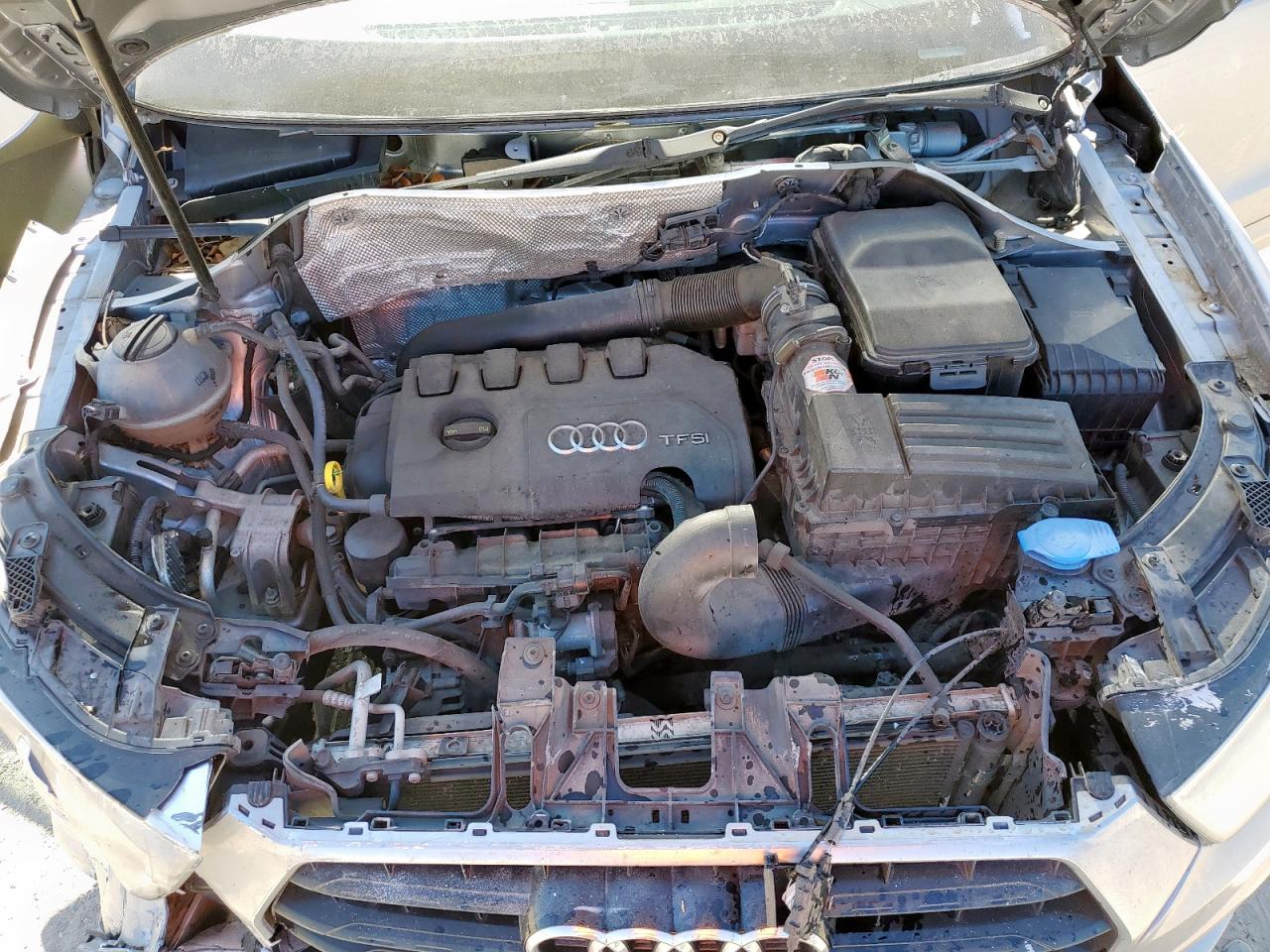 AUDI Q3 PREMIUM PLUS