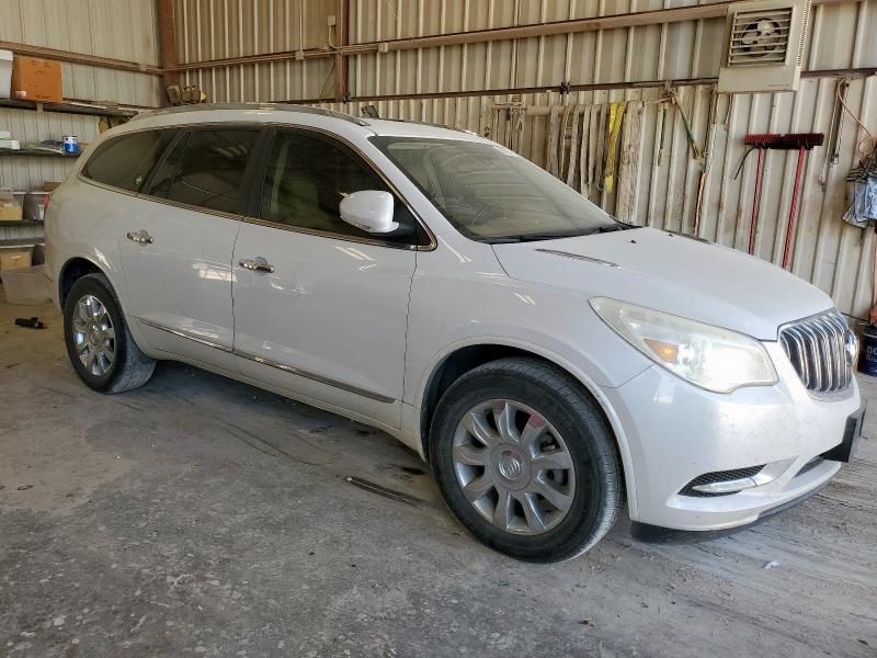2016 BUICK ENCLAVE 5GAKRCKD5GJ289611