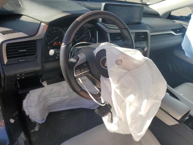 2021 LEXUS RX 350 - 2T2HZMAA1MC213909