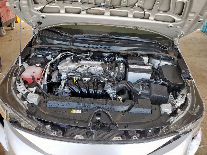 2022 TOYOTA COROLLA LE - 5YFVPMAE8NP282291