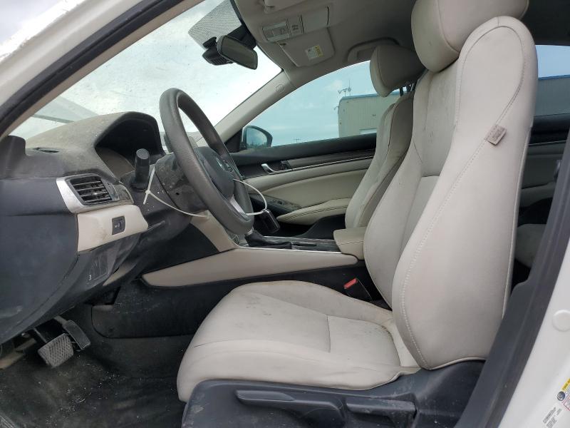 2020 HONDA ACCORD LX - 1HGCV1F19LA062601