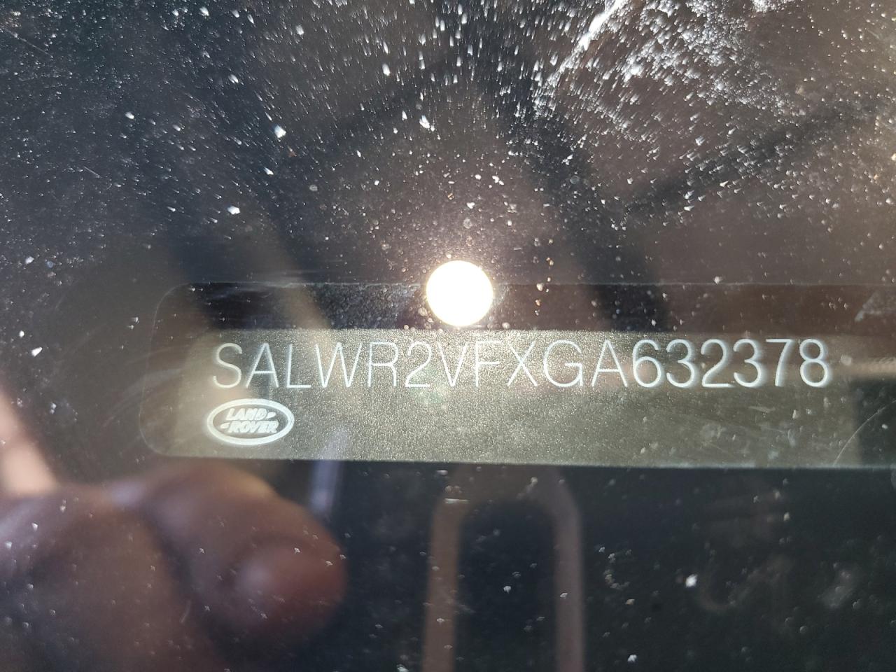 LAND ROVER RANGE ROVER HSE