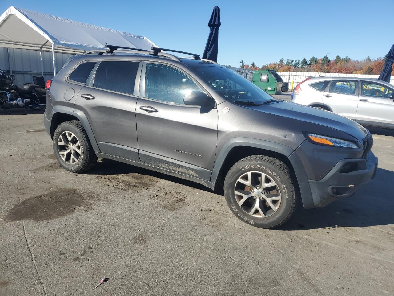 JEEP CHEROKEE TRAILHAWK