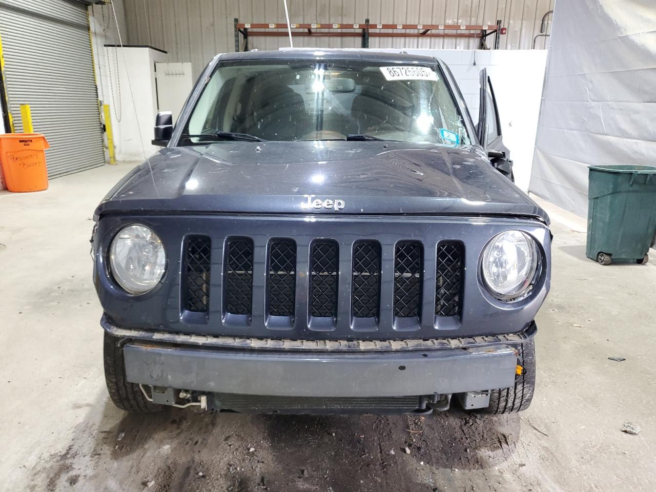 JEEP PATRIOT LATITUDE
