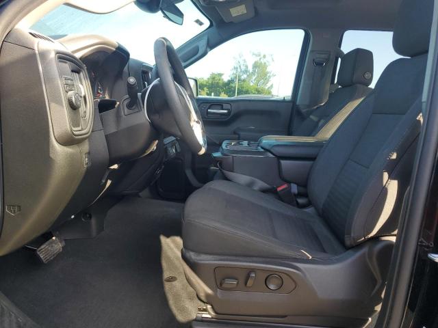 2022 CHEVROLET SILVERADO - 1GCPABEK3NZ606123