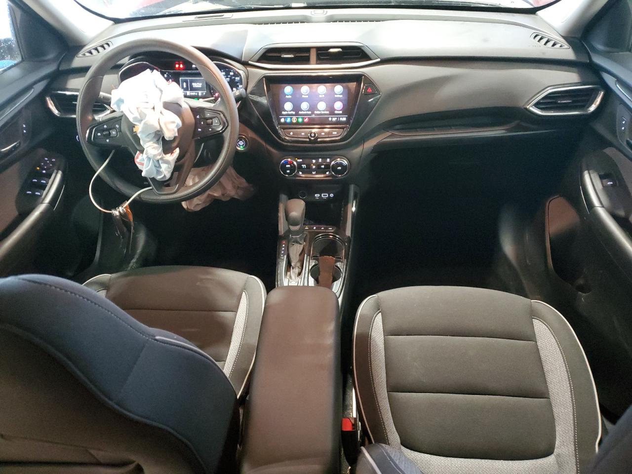 CHEVROLET TRAILBLAZER LT