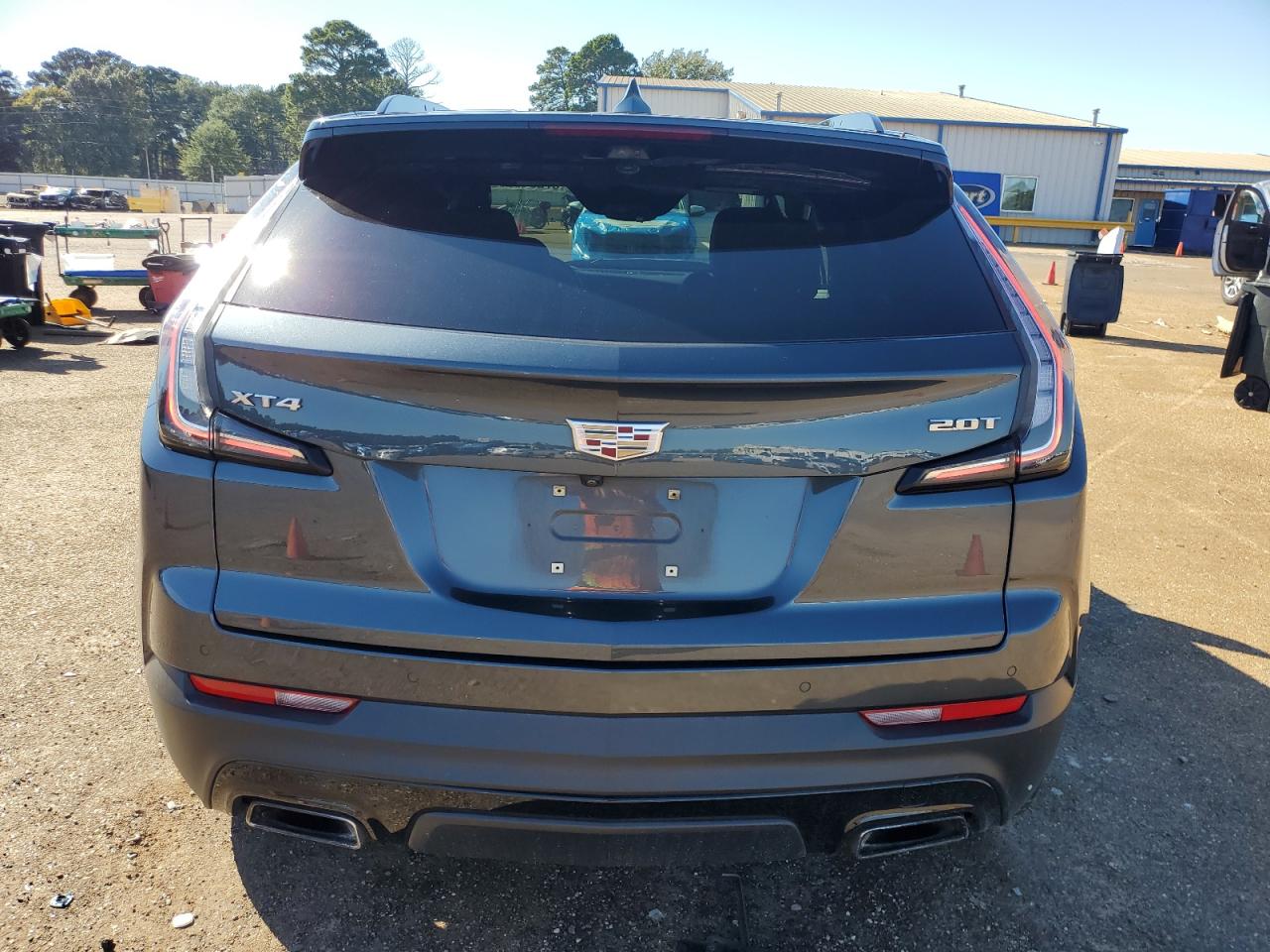 CADILLAC XT4 SPORT